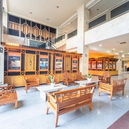 Klandasan Kecil Adika Hotel Bahtera מראה חיצוני תמונה