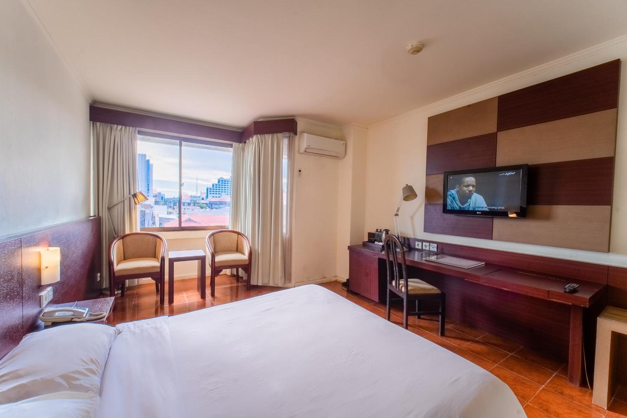 Klandasan Kecil Adika Hotel Bahtera מראה חיצוני תמונה