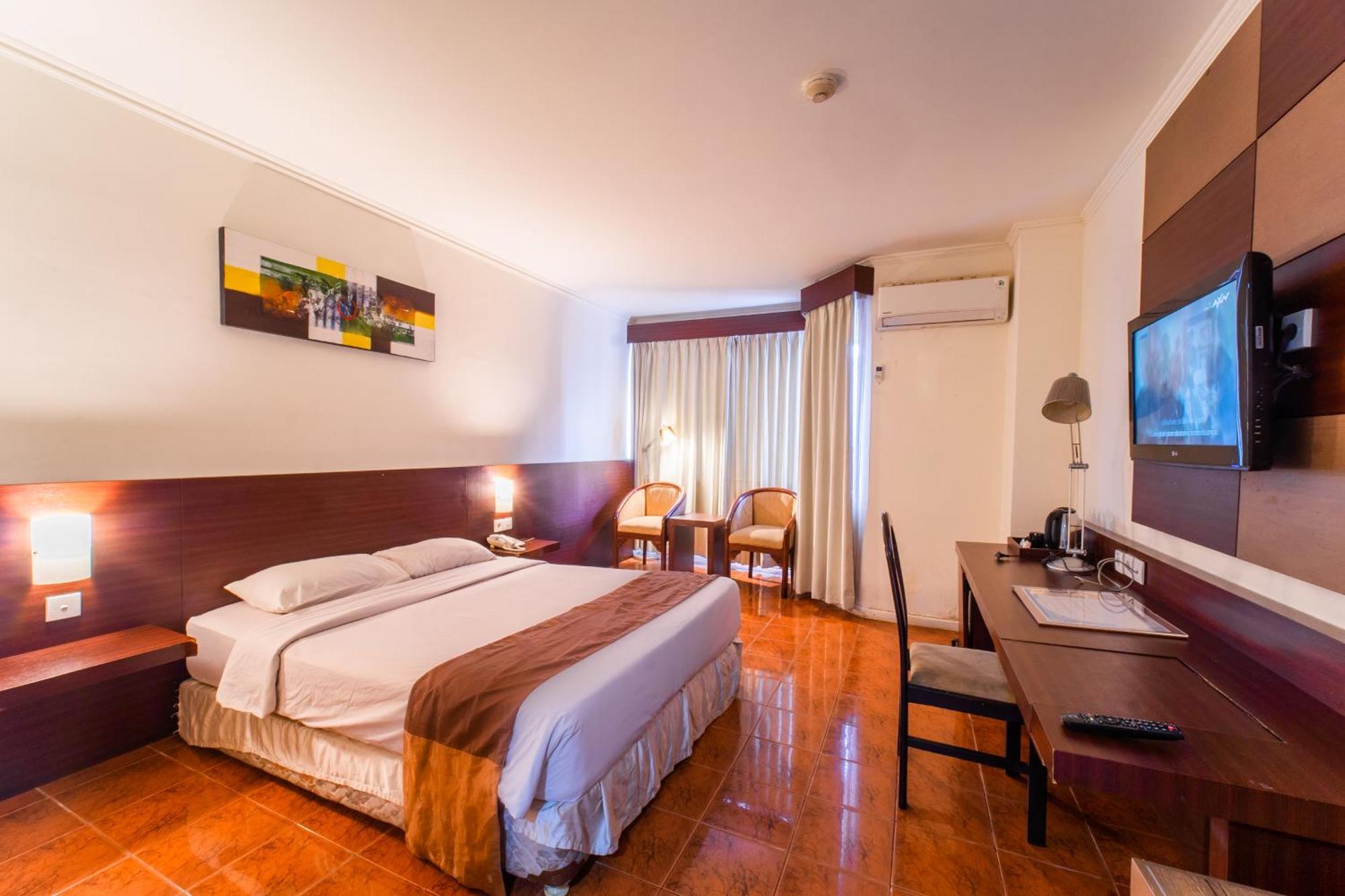 Klandasan Kecil Adika Hotel Bahtera מראה חיצוני תמונה